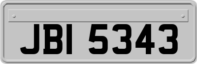 JBI5343