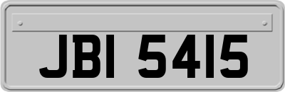 JBI5415