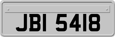JBI5418