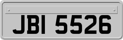 JBI5526