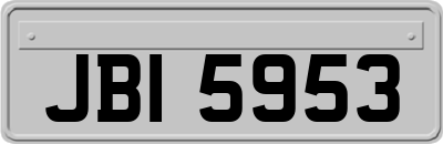 JBI5953