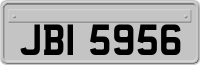 JBI5956