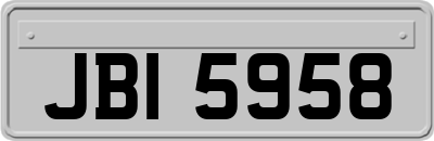 JBI5958