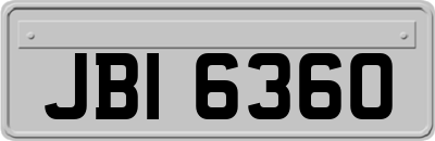 JBI6360