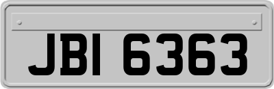 JBI6363