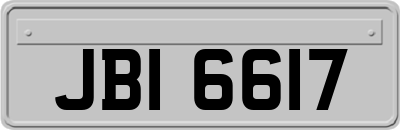 JBI6617