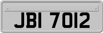 JBI7012