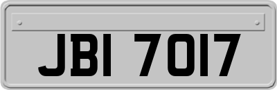 JBI7017