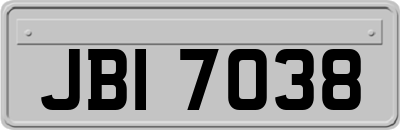 JBI7038