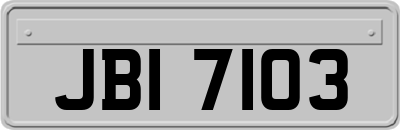 JBI7103