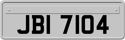 JBI7104