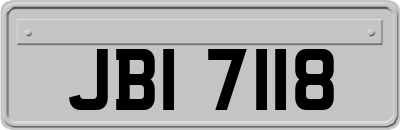 JBI7118