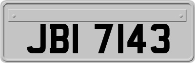 JBI7143