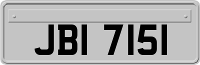 JBI7151