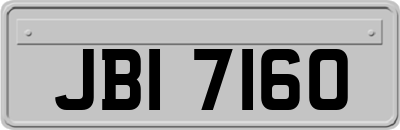 JBI7160