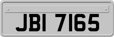 JBI7165