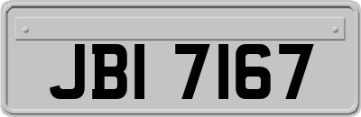 JBI7167