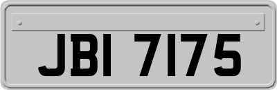 JBI7175