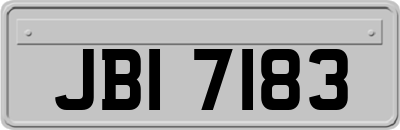 JBI7183