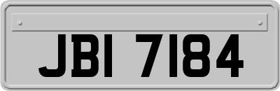JBI7184