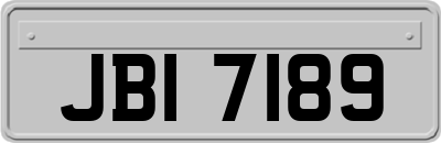 JBI7189
