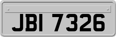 JBI7326