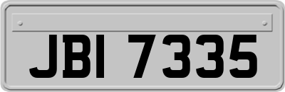 JBI7335