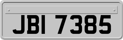 JBI7385