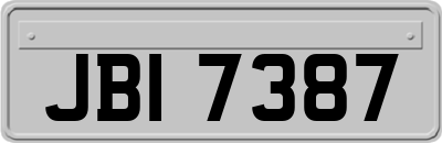 JBI7387