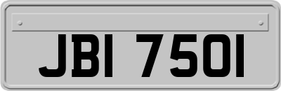 JBI7501