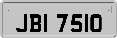 JBI7510