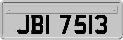 JBI7513