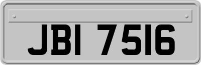 JBI7516