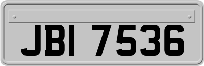 JBI7536