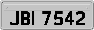 JBI7542