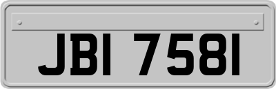 JBI7581