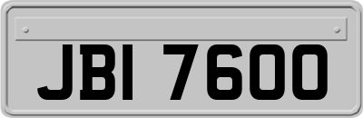 JBI7600