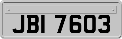 JBI7603