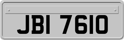 JBI7610