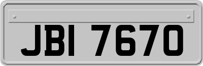JBI7670