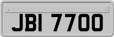 JBI7700