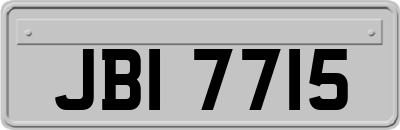 JBI7715