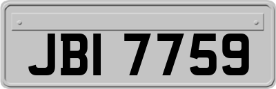 JBI7759