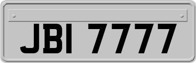 JBI7777