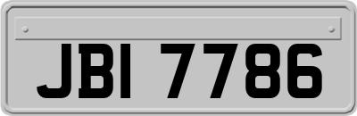JBI7786