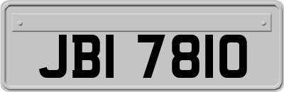 JBI7810