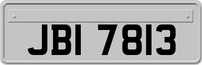 JBI7813