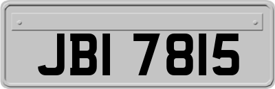 JBI7815