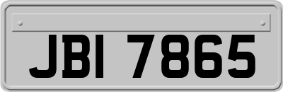 JBI7865