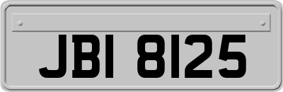 JBI8125